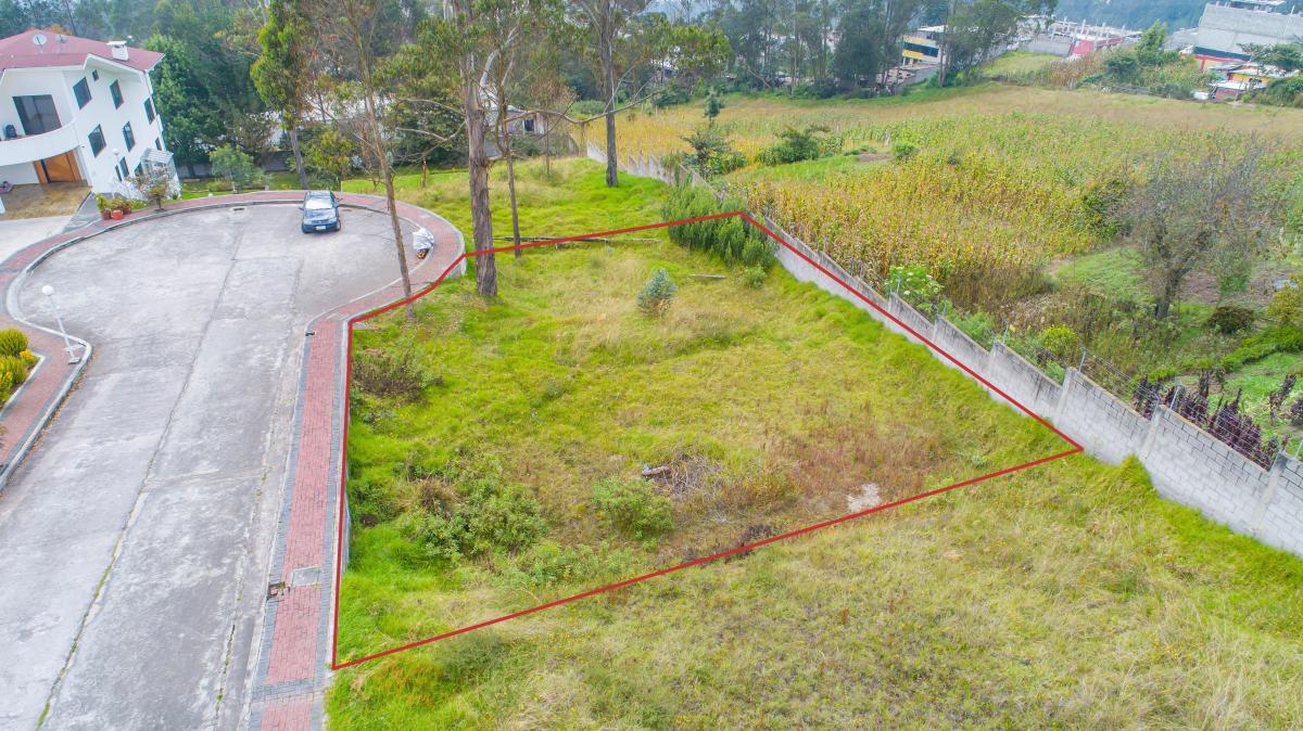 Terreno en venta en Pichincha | Quito | El Inca, TERRENO EN VENTA  382 m² - SAN ISIDRO DEL INCA, 382 ha