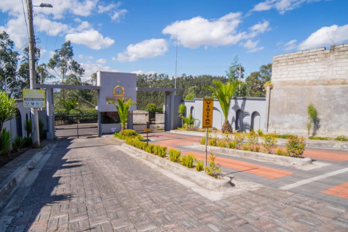 Terreno en venta en Pichincha | Quito | San Isidro - Vista Grande, TERRENO EN VENTA - 325 m2 - SAN ISIDRO, 325 ha