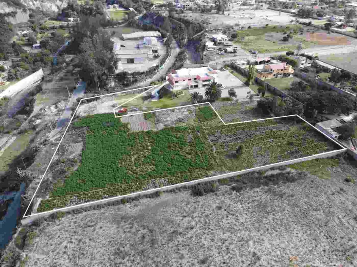 Terreno en venta en Pichincha | Quito | Mitad del Mundo, Chaguar, Quito, Pichincha, Ecuador, 8000 ha