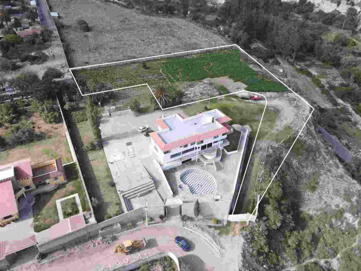 Terreno en venta en Pichincha | Quito | Mitad del Mundo, Chaguar, Quito, Pichincha, Ecuador, 8000 ha
