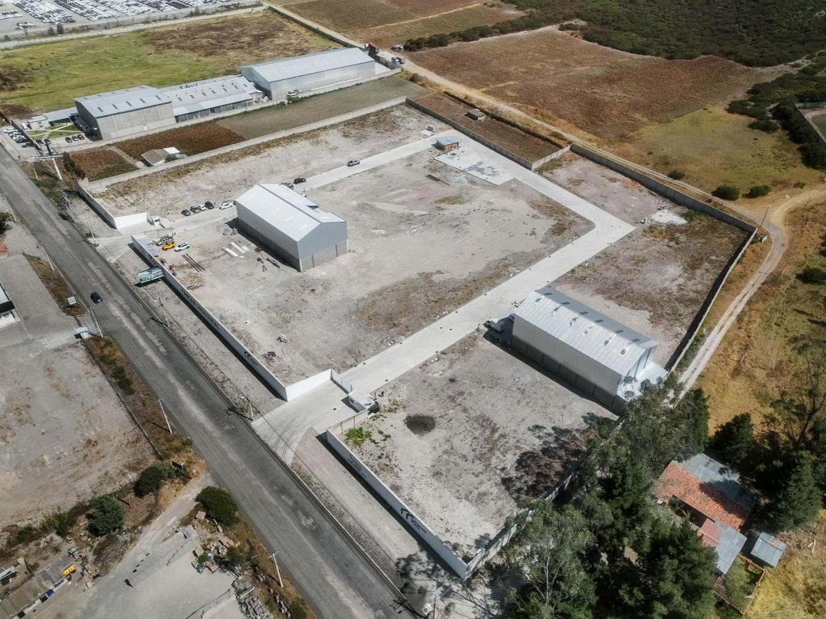 Industrial High-Impact Land for Sale in Calacalí 3