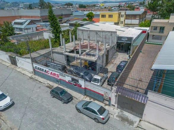 Galpón en venta en Pichincha | Quito | Calderón, Pasaje Bedoya y duchicela, 817 ha