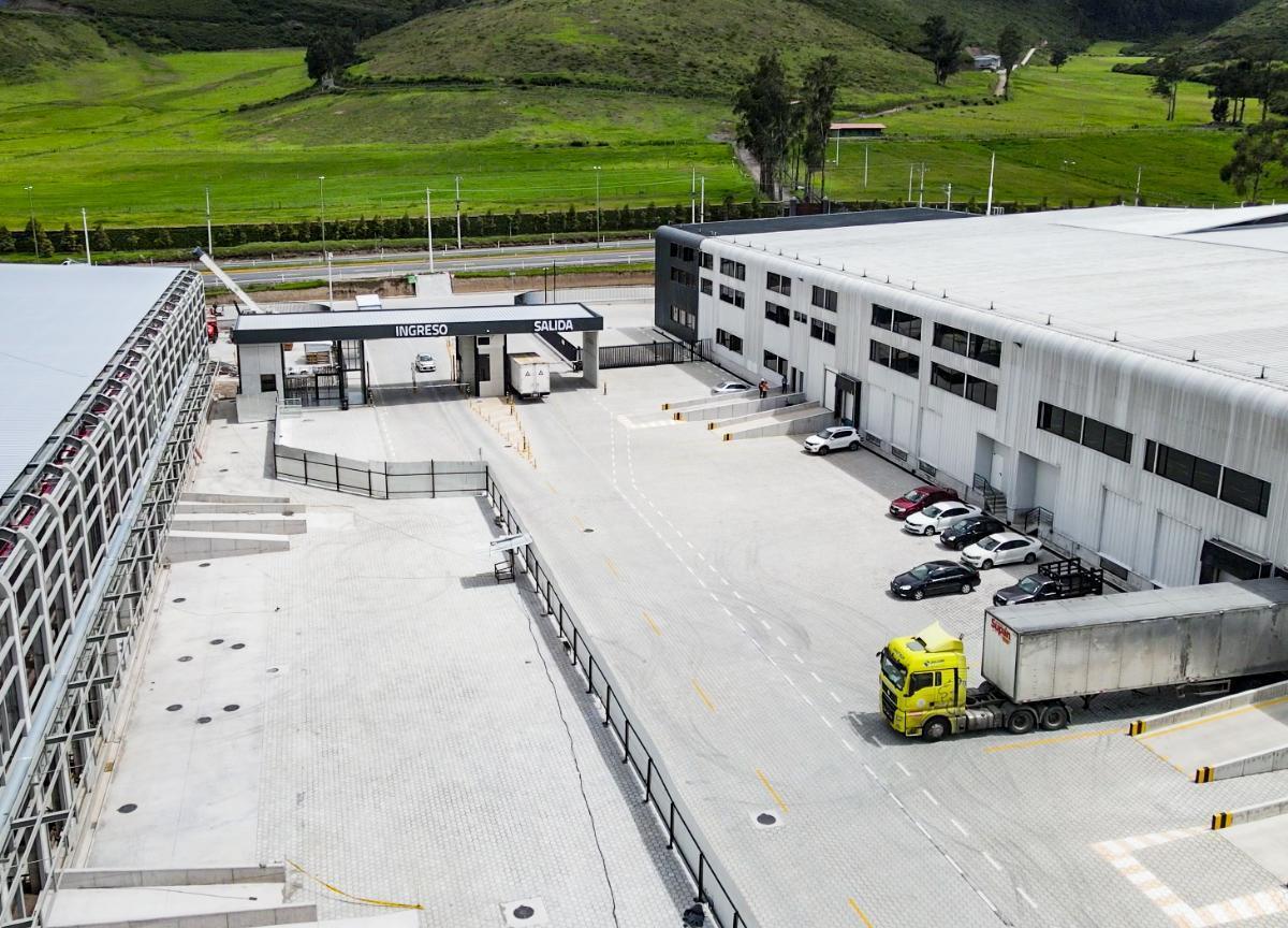 Galpón en alquiler en Pichincha | Quito | Pifo, troncal e35 Itulcachi, 1200 m²
