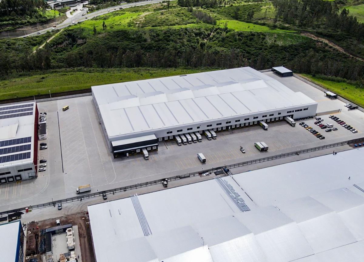 Galpón en alquiler en Pichincha | Quito | Pifo, troncal e35 Itulcachi, 1200 m²