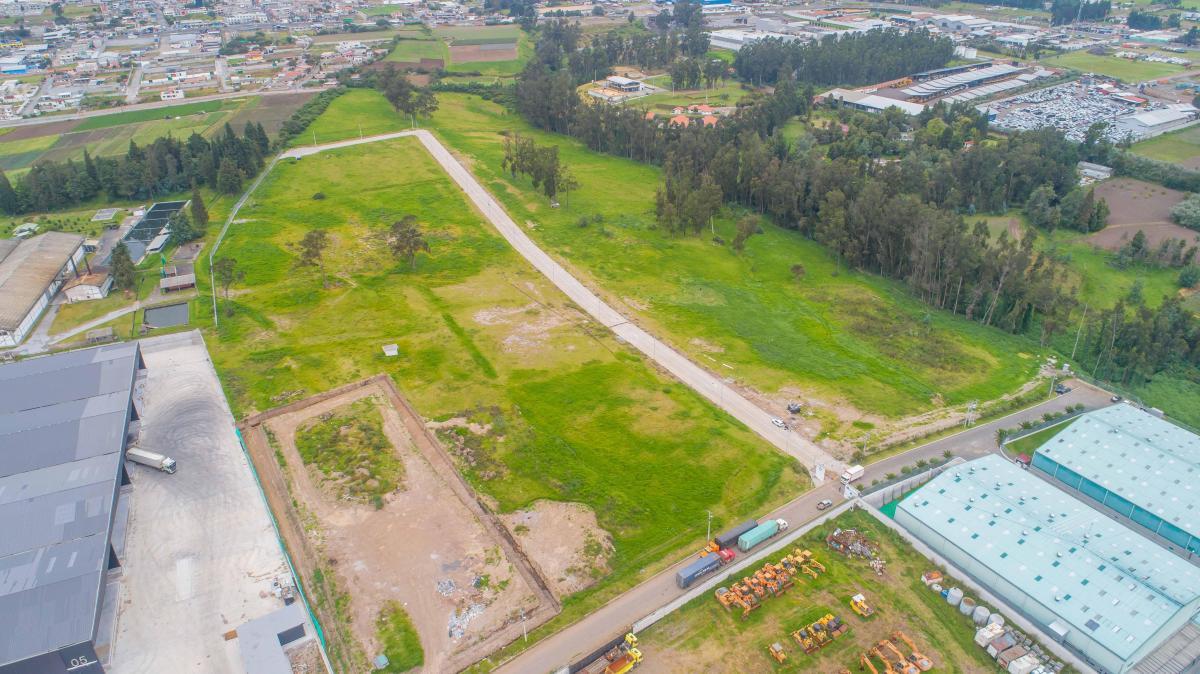 Industrial Land in Pifo for Sale / Medium Impact / Tababela 3