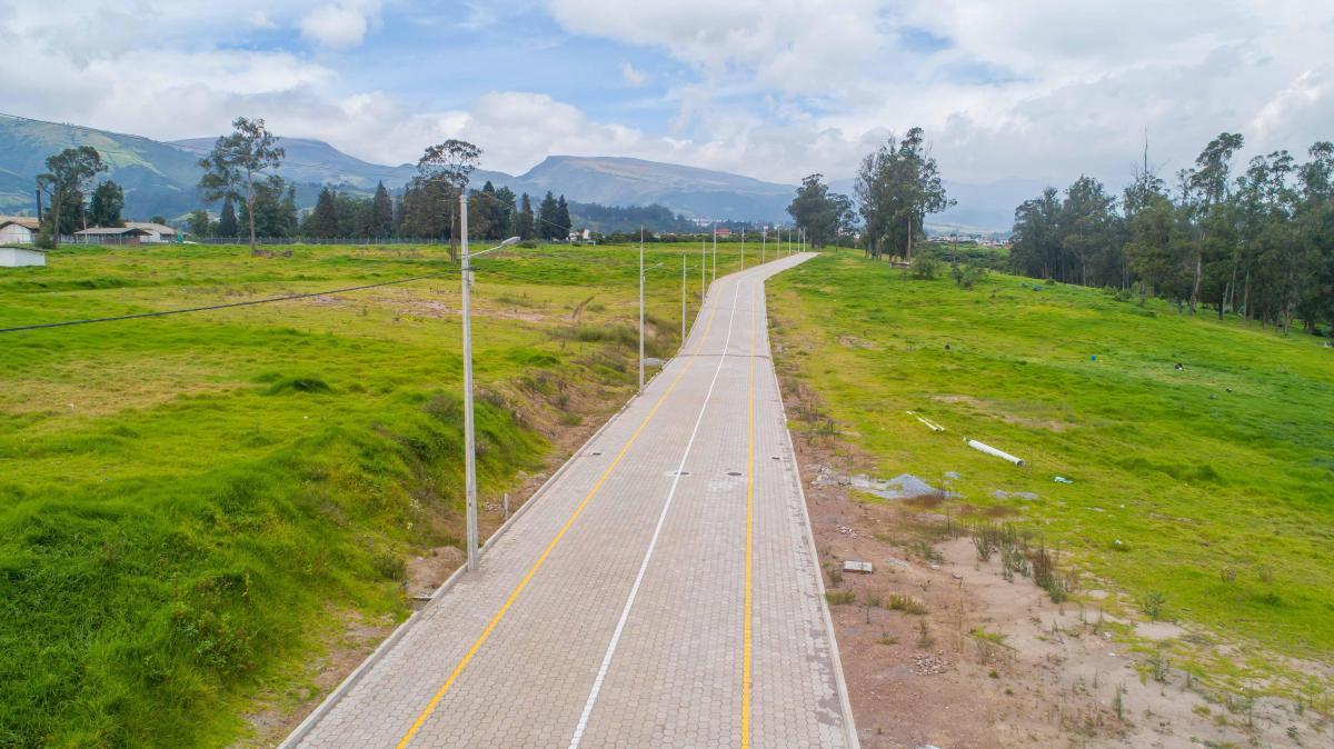 Industrial Land in Pifo for Sale / Medium Impact / Tababela 4