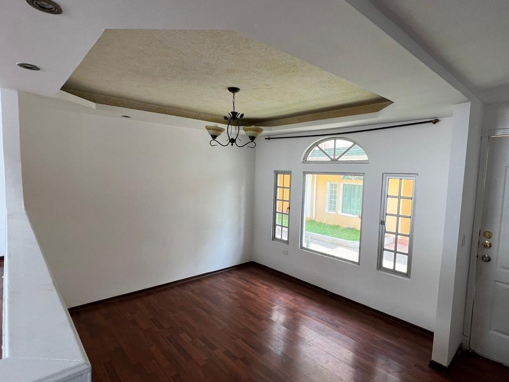 HOUSE FOR SALE WITH GARDEN AND SPACIOUS PATIO 164.17m2 $95,000 EL CONDADO 4