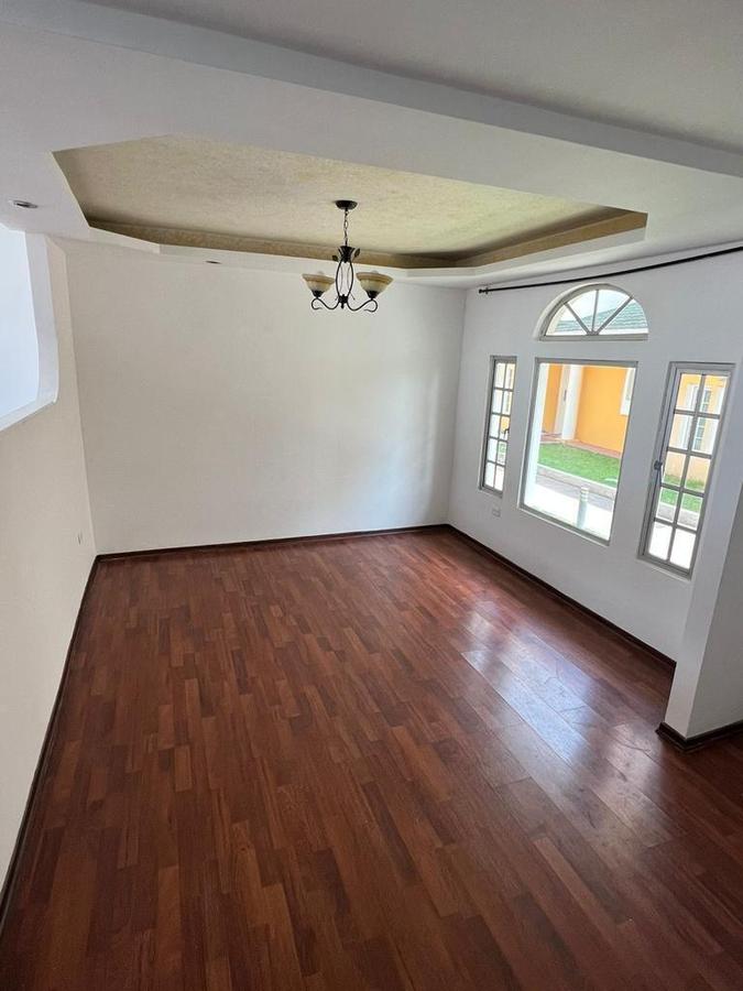 HOUSE FOR SALE WITH GARDEN AND SPACIOUS PATIO 164.17m2 $95,000 EL CONDADO 3