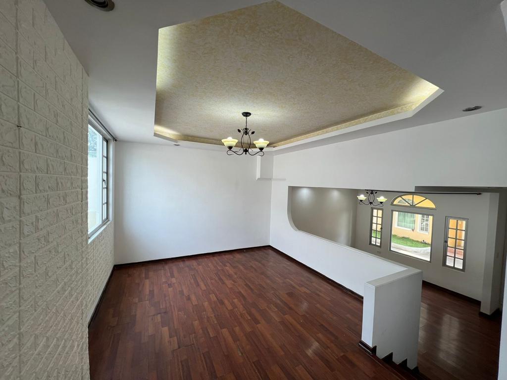 HOUSE FOR SALE WITH GARDEN AND SPACIOUS PATIO 164.17m2 $95,000 EL CONDADO 2