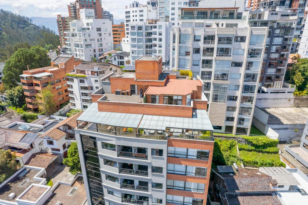 Penthouse For Sale - Jimenez De La Espada 319 m2