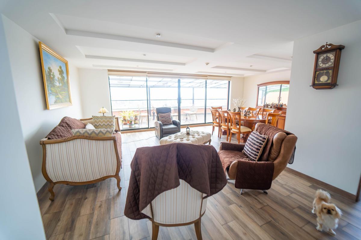 Penthouse For Sale - Jimenez De La Espada 319 m2 4