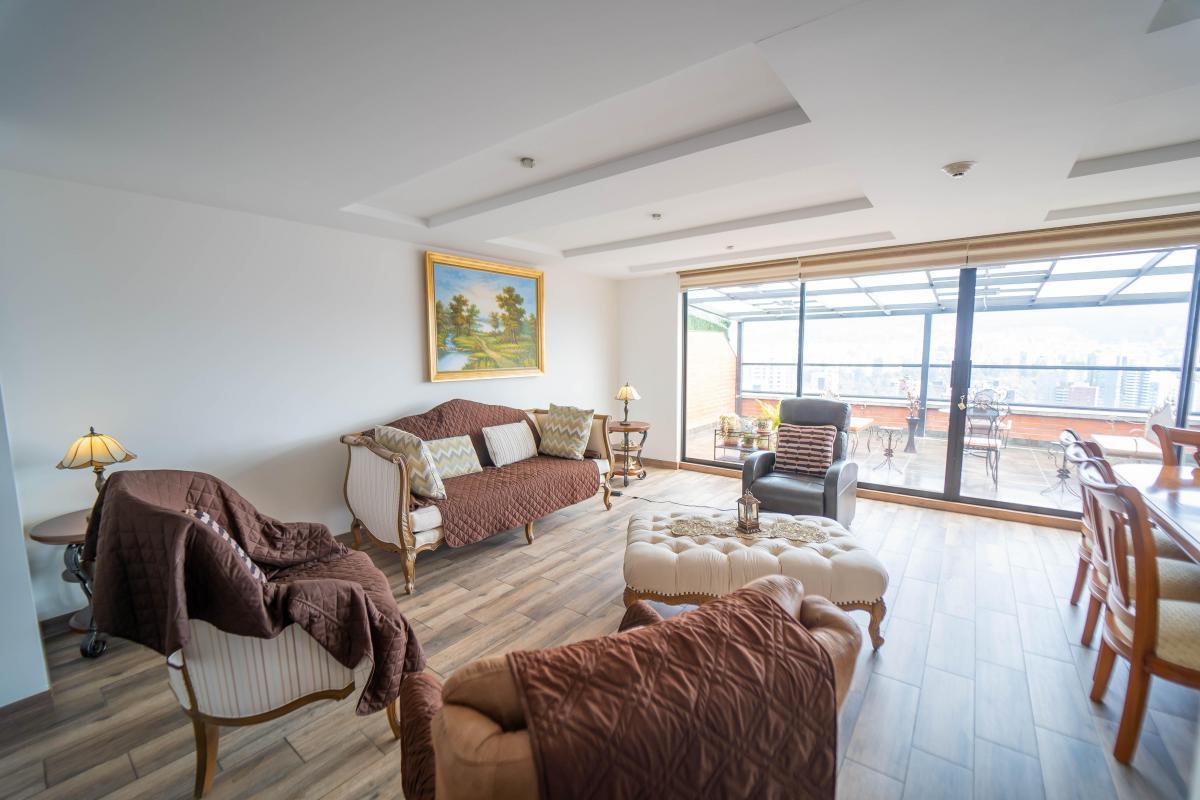 Penthouse For Sale - Jimenez De La Espada 319 m2 3