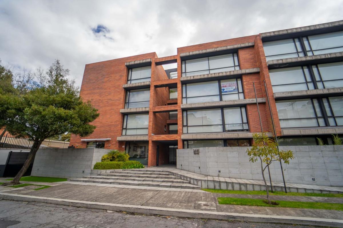 Departamento en venta en Pichincha | Quito | Bellavista, Bellavista Alto, 306 ha