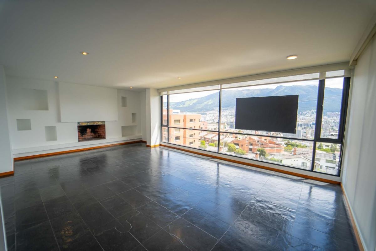 Departamento en venta en Pichincha | Quito | Bellavista, Bellavista Alto, 306 ha