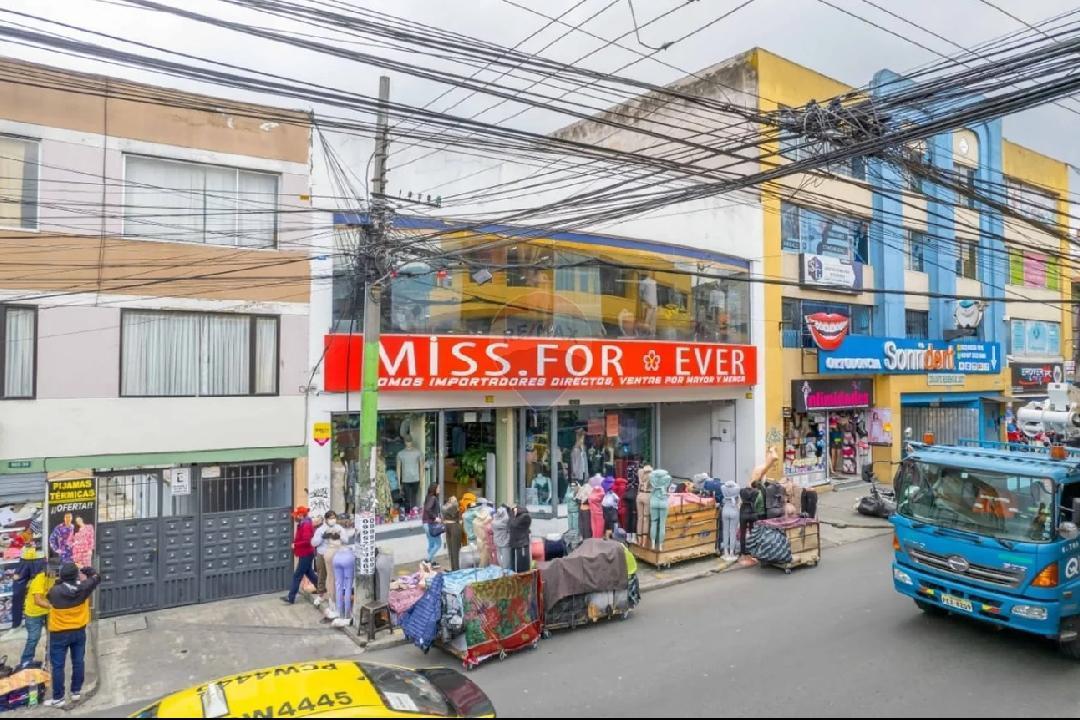 Local en venta en Pichincha | Quito | Cotocollao, Avenida de la Prensa y Libertador, 462 ha