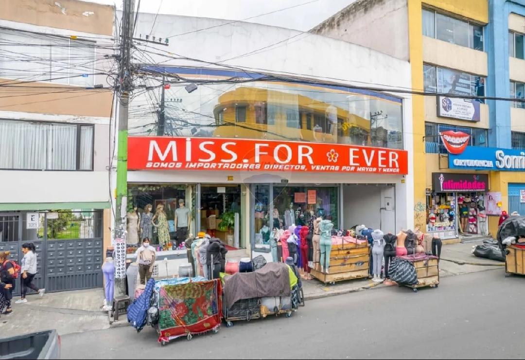 Local en venta en Pichincha | Quito | Cotocollao, Avenida de la Prensa y Libertador, 462 ha