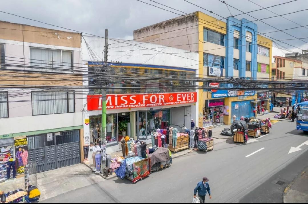 Local en venta en Pichincha | Quito | Cotocollao, Avenida de la Prensa y Libertador, 462 ha