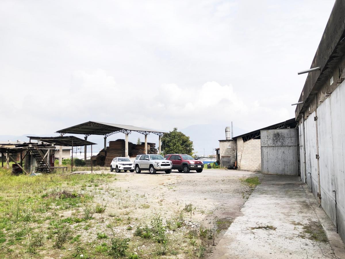 INDUSTRIAL LAND / HIGH IMPACT SALE / CARCELÉN INDUSTRIAL 2