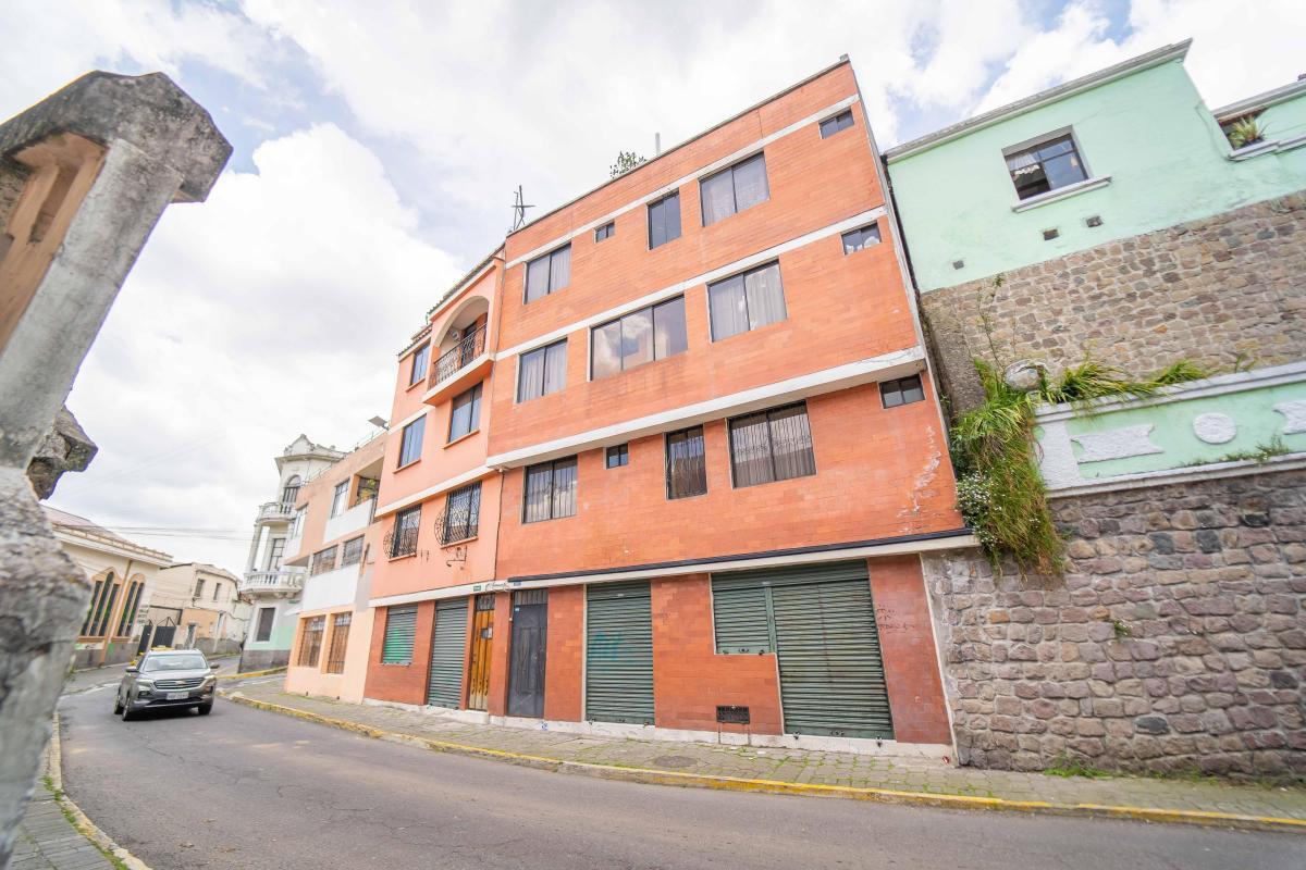 Hotel en venta en Pichincha | Quito | Centro de Quito, CALLE RIOS Y CALDAS, 212 ha