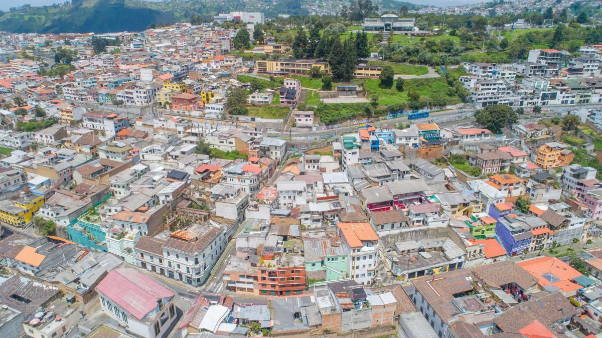 Hotel en venta en Pichincha | Quito | Centro de Quito, CALLE RIOS Y CALDAS, 212 ha