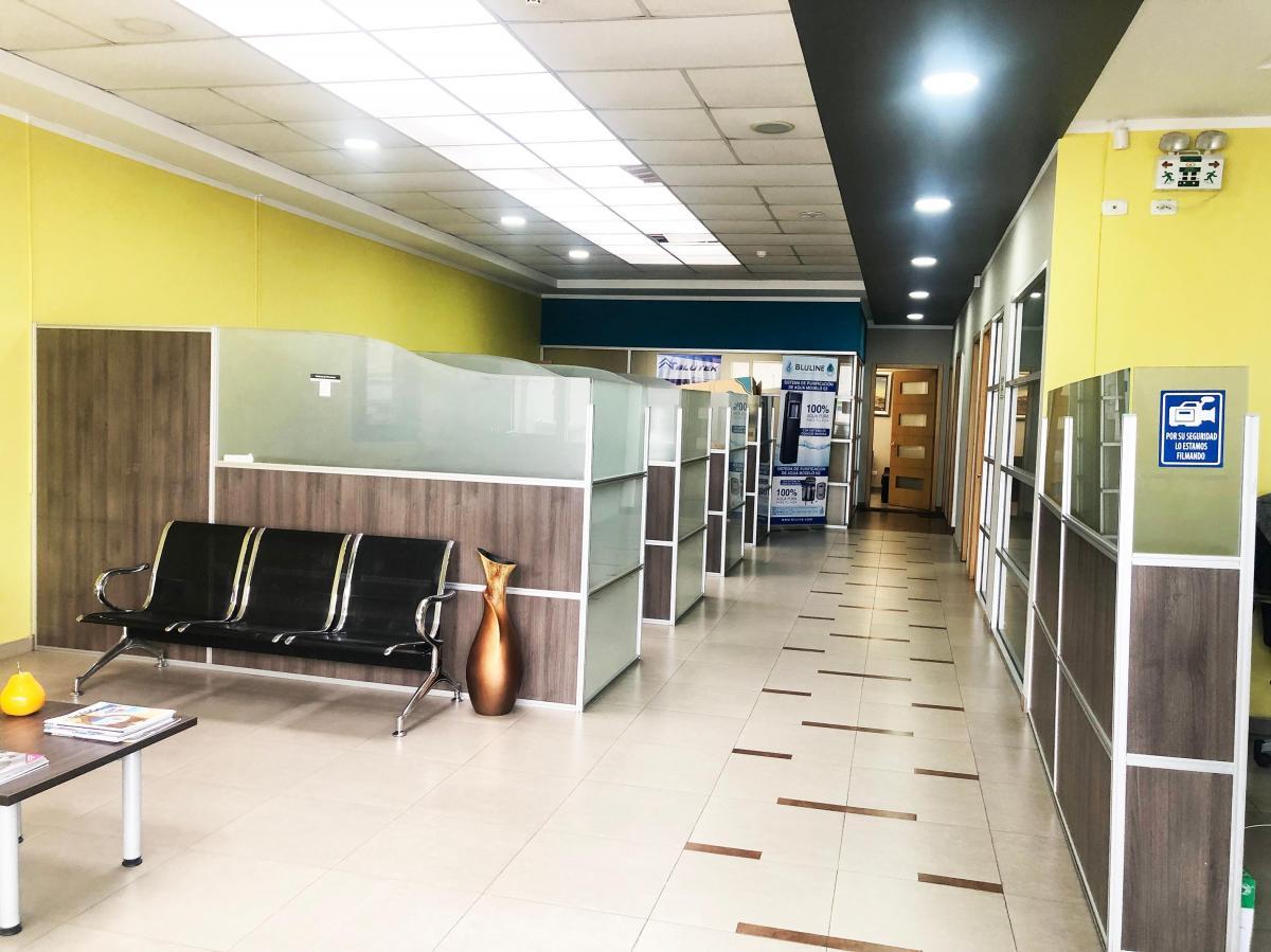 HIGH-IMPACT INDUSTRIAL LAND, WAREHOUSE AND OFFICES IN CARCELÉN INDUSTRIAL 4