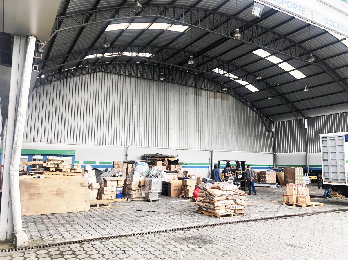 HIGH-IMPACT INDUSTRIAL LAND, WAREHOUSE AND OFFICES IN CARCELÉN INDUSTRIAL 3