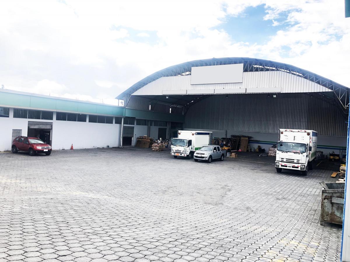 HIGH-IMPACT INDUSTRIAL LAND, WAREHOUSE AND OFFICES IN CARCELÉN INDUSTRIAL