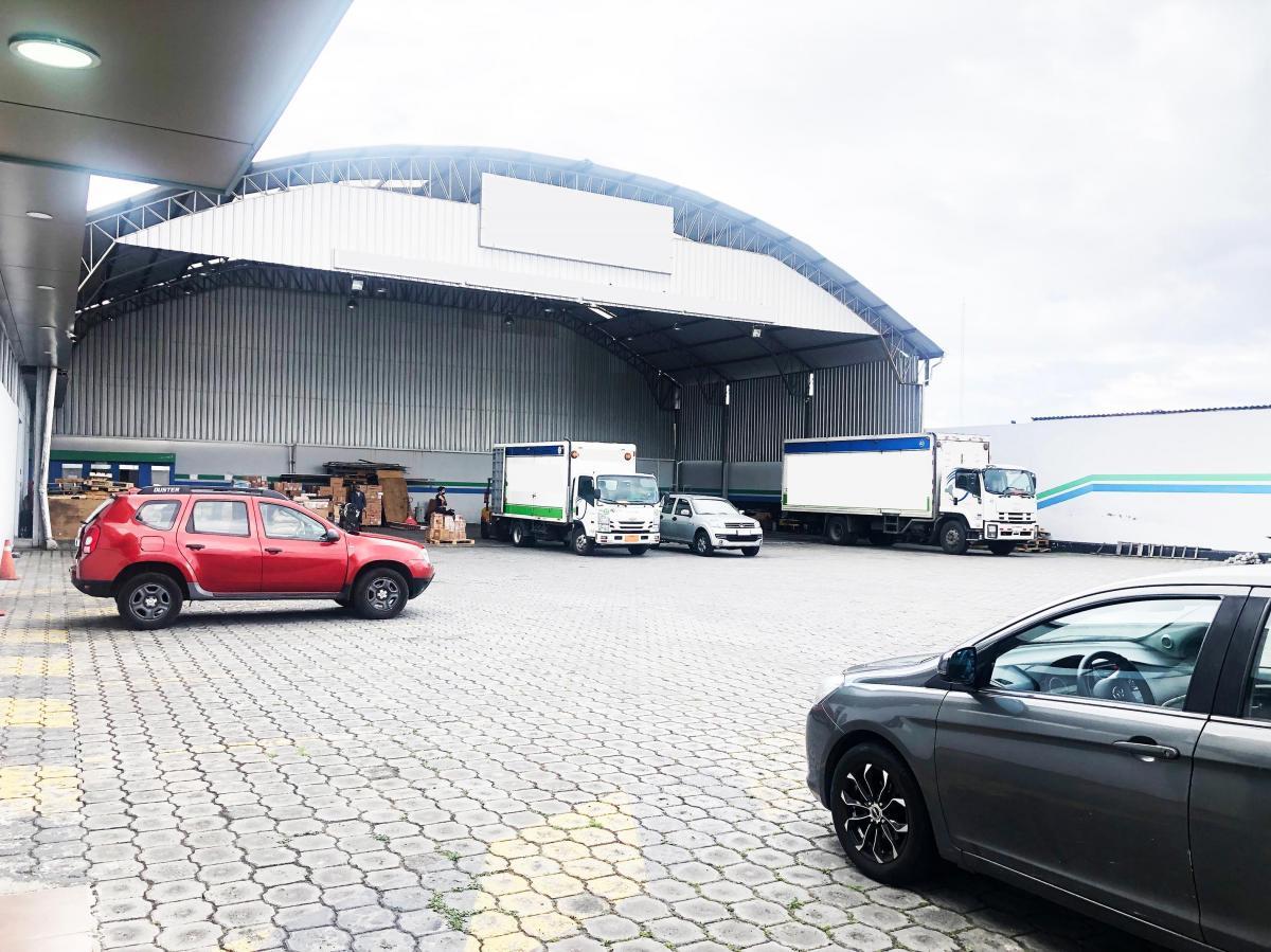 HIGH-IMPACT INDUSTRIAL LAND, WAREHOUSE AND OFFICES IN CARCELÉN INDUSTRIAL 2