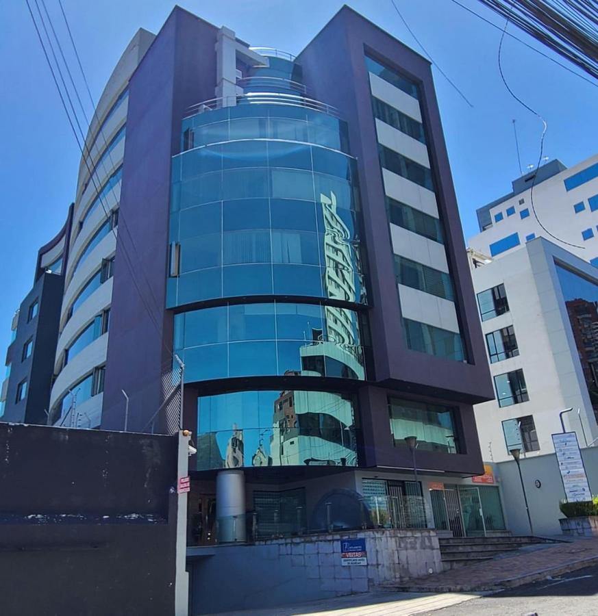Oficina en venta en Pichincha | Quito | 12 de Octubre, Francisco Salazar y 12 de Octubre, 118 ha
