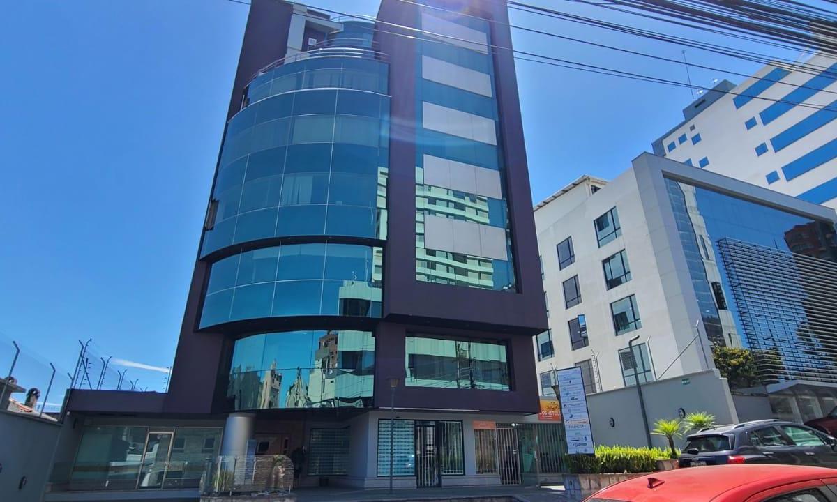 Oficina en venta en Pichincha | Quito | 12 de Octubre, Francisco Salazar y 12 de Octubre, 118 ha