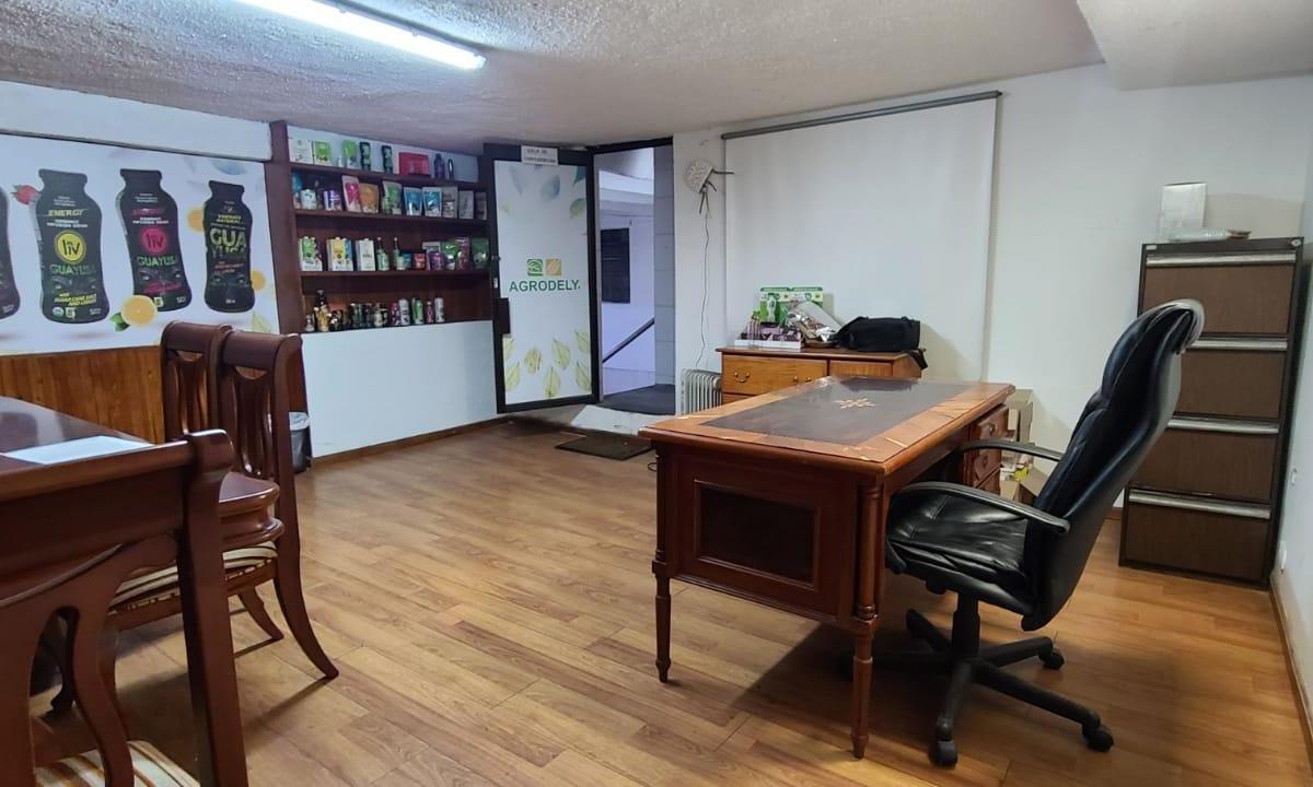 Oficina en venta en Pichincha | Quito | 12 de Octubre, Francisco Salazar y 12 de Octubre, 118 ha