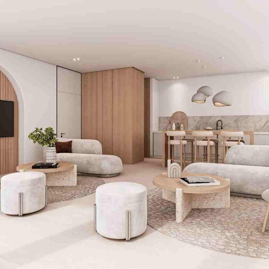 Departamento en venta en Pichincha | Quito | Quito Tenis, Quito Tennis Suite con Patio por estrenar al 100, 55 ha