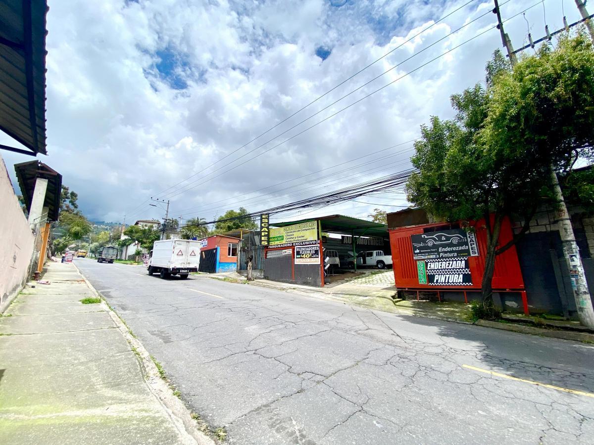Terreno en venta en Pichincha | Quito | El Condado, Avenida Mariscal Sucre (170144), Quito, Pichincha, Ecuador, 1105 m²