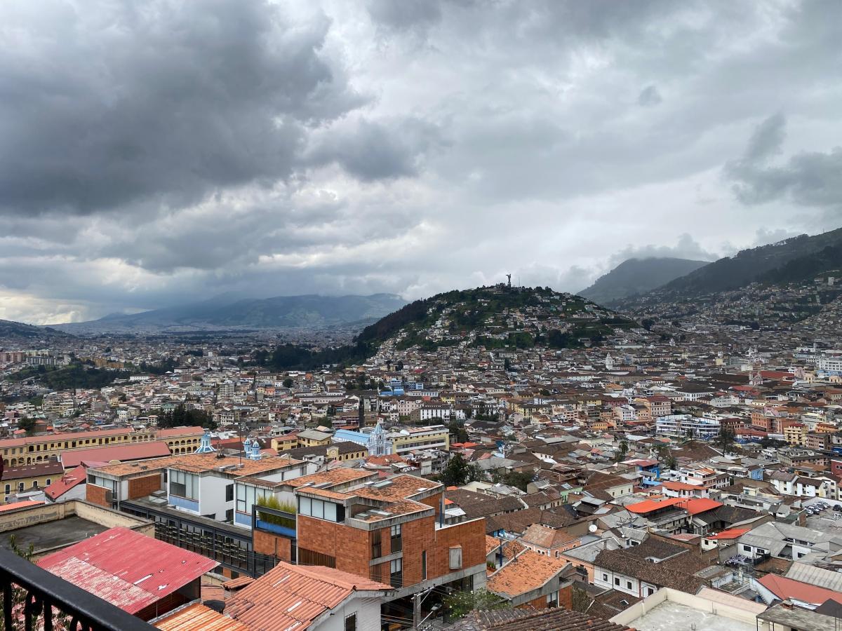 Terreno en venta en Pichincha | Quito | Itchimbía, Calle Valparaiso y Samaniego, Itchimbia. Quito, 59 m²