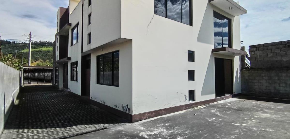 Casa en venta en Pichincha | Machachi | Norte de Machachi, TAMBILLO SECTOR LA MATILDE 0°24'04.8"S 78°31'49.9"W, 296 m²