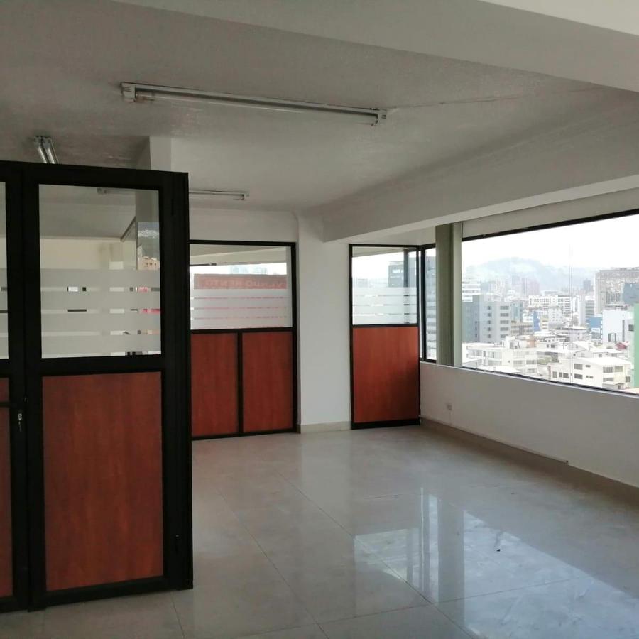 Oficina en venta en Pichincha | Quito | Centro Norte, alemania y las guayanas, 99 ha