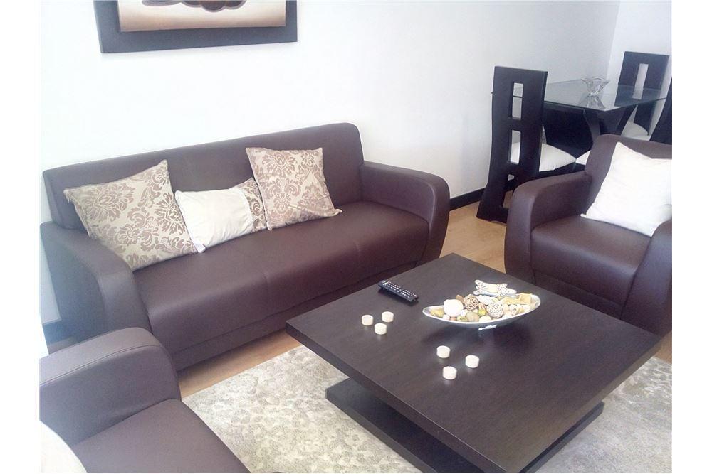 Departamento en alquiler en Pichincha | Quito | La Colón, amazonas y colon, 90 ha