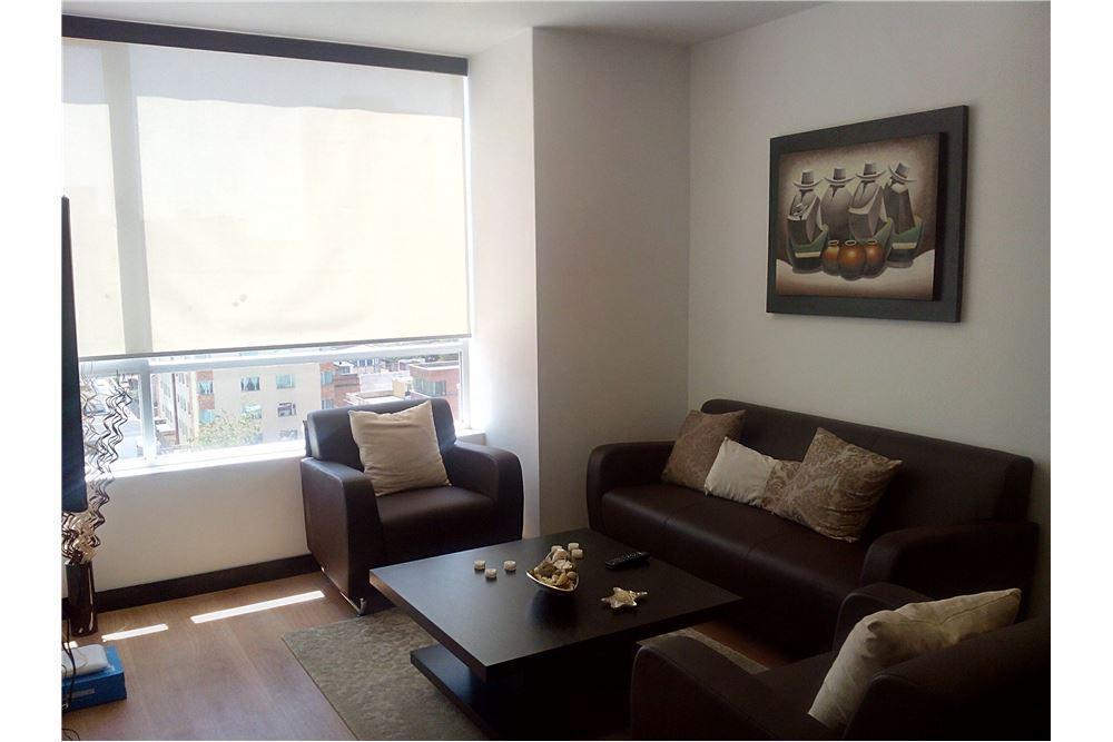 Departamento en alquiler en Pichincha | Quito | La Colón, amazonas y colon, 90 ha