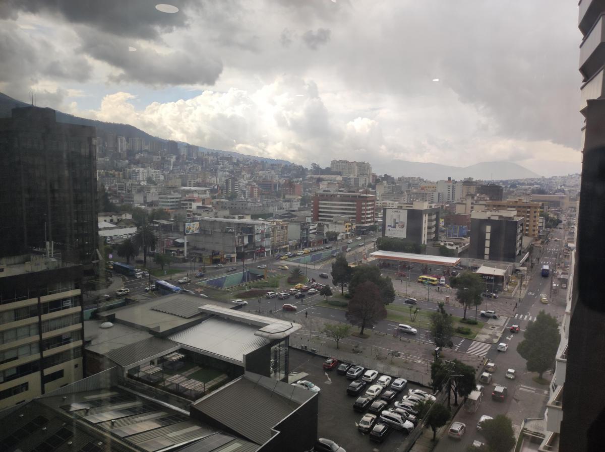 Edificio Comercial en venta en Pichincha | Quito | Centro Norte, Naciones unidas, 8167 ha