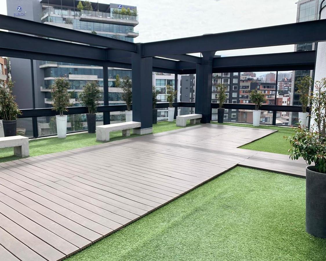 Oficina en alquiler en Pichincha | Quito | Iñaquito Alto, Catalina Aldaz y Av. Eloy Alfaro, 75 ha