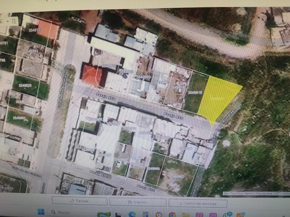 Terreno en venta en Pichincha | Quito | Pomasqui, N5G Y ALONDRAS 55 (170308), Quito, Pichincha, Ecuador, 365 ha