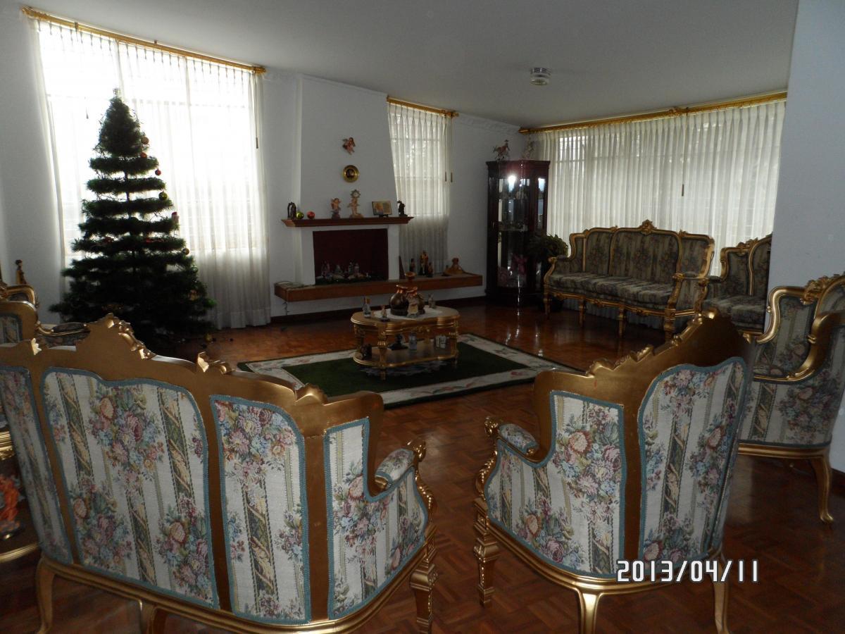 Casa en alquiler en Pichincha | Quito | La Concepción, LA CONCEPCION, 537 ha