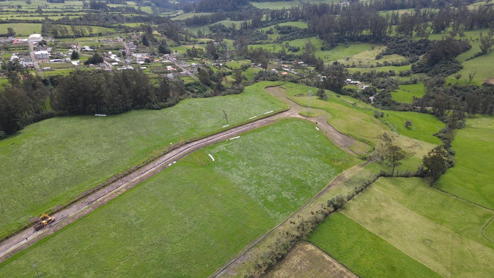Terreno en venta en Pichincha | Quito | Sur de Quito, TAMBILLO, 11861 ha