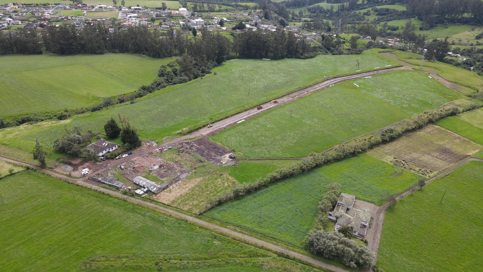 Terreno en venta en Pichincha | Quito | Sur de Quito, TAMBILLO, 11861 ha