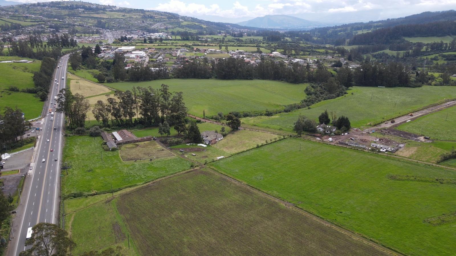 Terreno en venta en Pichincha | Quito | Sur de Quito, TAMBILLO, 12024 ha
