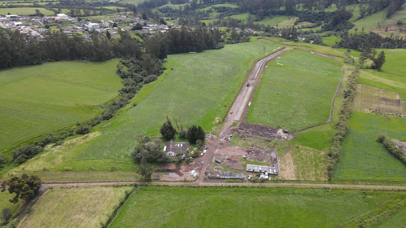 Terreno en venta en Pichincha | Quito | Sur de Quito, TAMBILLO, 12024 ha