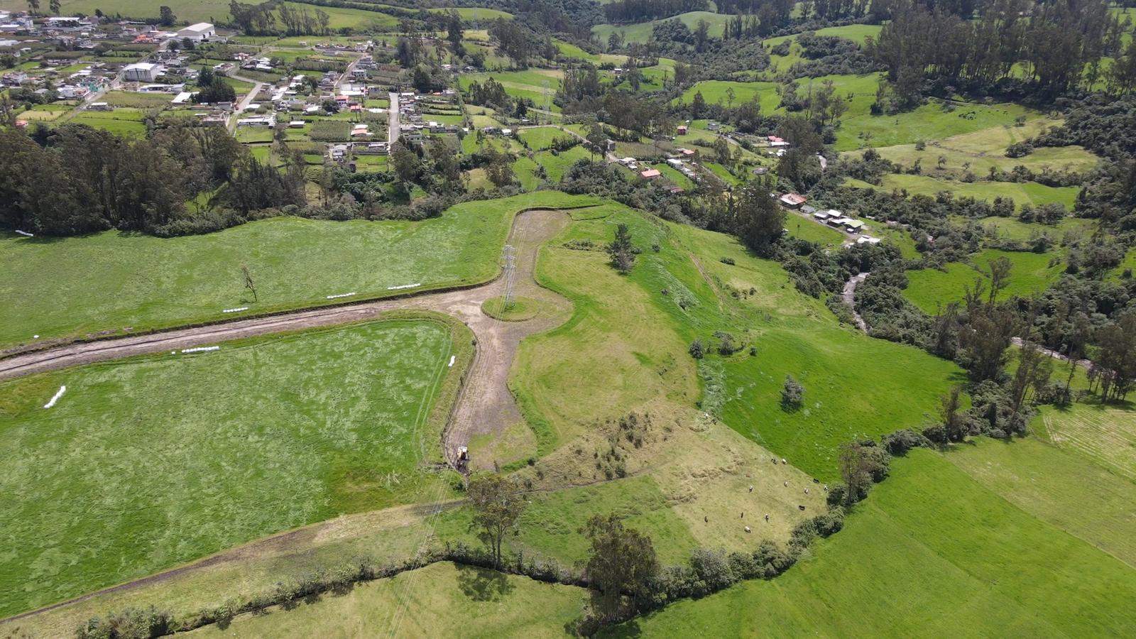 Terreno en venta en Pichincha | Quito | Sur de Quito, Tambillo, 10589 ha