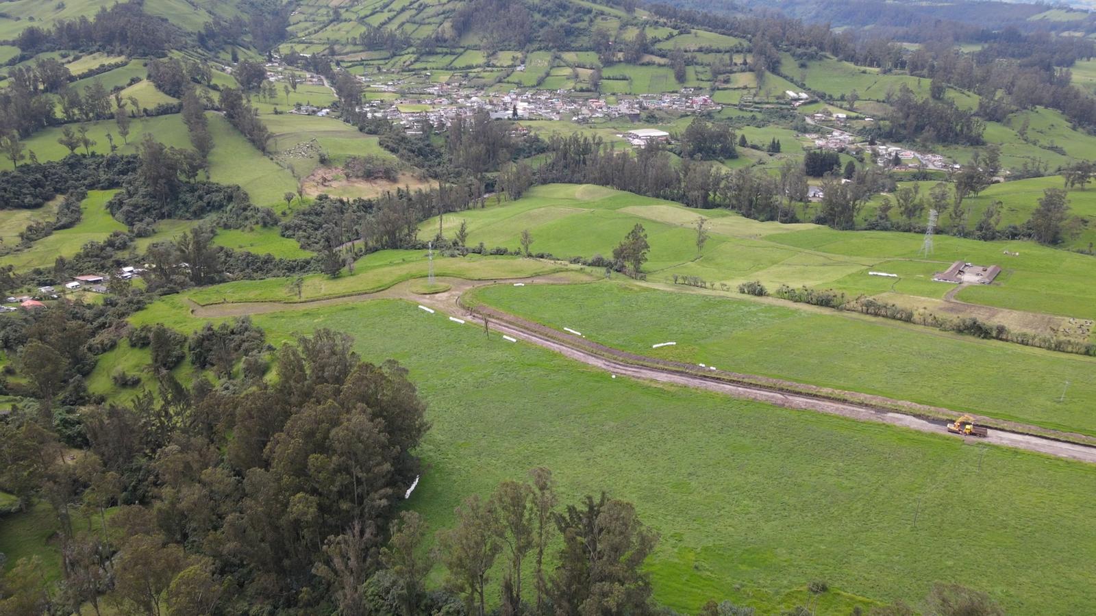 Terreno en venta en Pichincha | Quito | Sur de Quito, TAMBILLO, 13879 ha