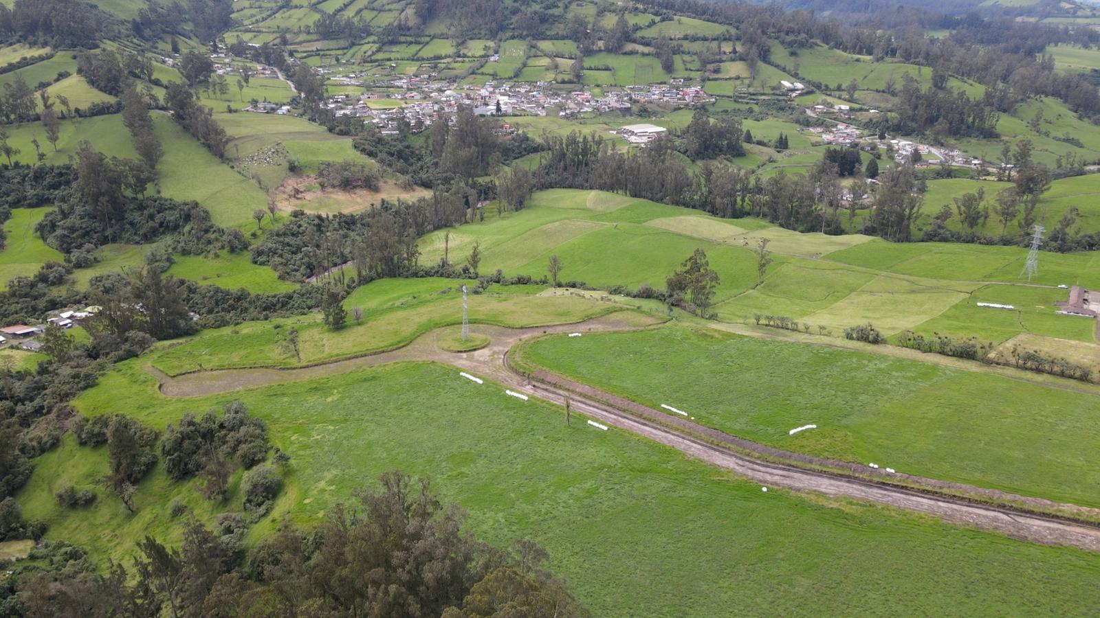 Terreno en venta en Pichincha | Quito | Sur de Quito, TAMBILLO, 13879 ha