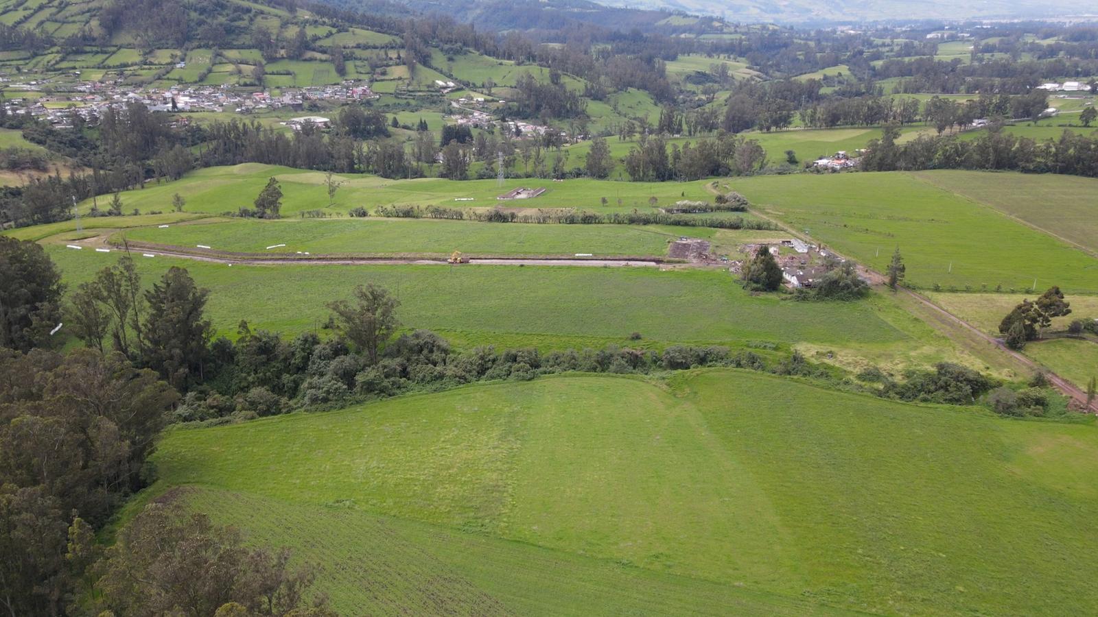 Terreno en venta en Pichincha | Quito | Sur de Quito, TAMBILLO, 16210 ha